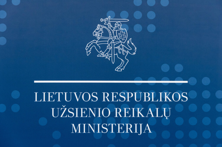 Lietuvos Respublikos Užsienio reikalų ministerija