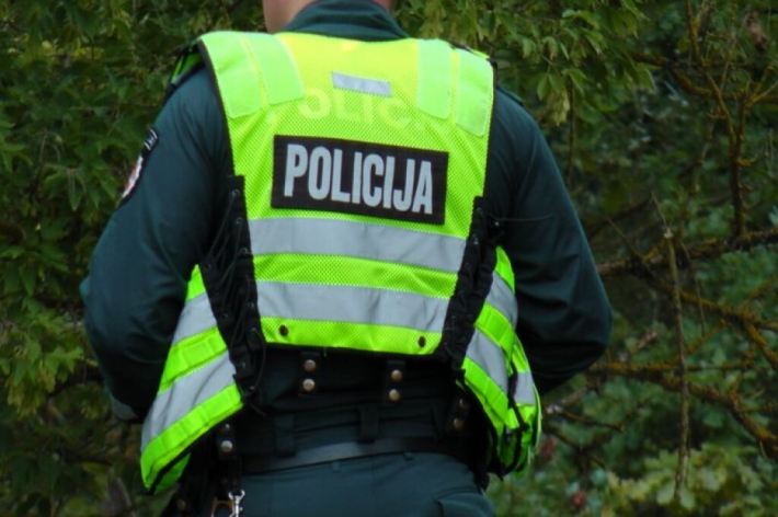 Policijos pareigūnas