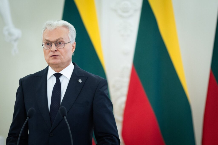 Gitanas Nausėda