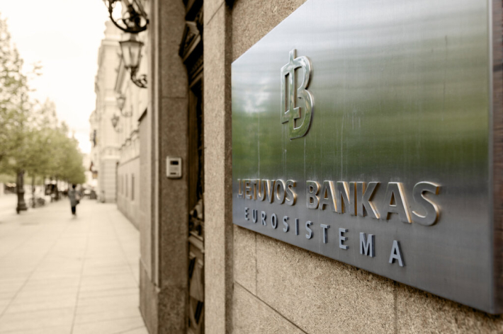 Lietuvos bankas