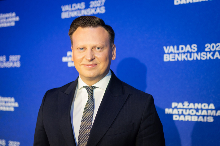 Valdas Benkunskas