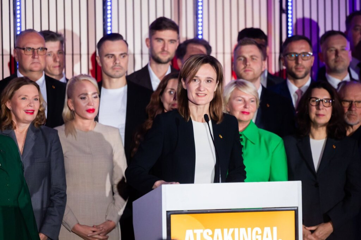 Liberalų sąjūdžio tarybos posėdis