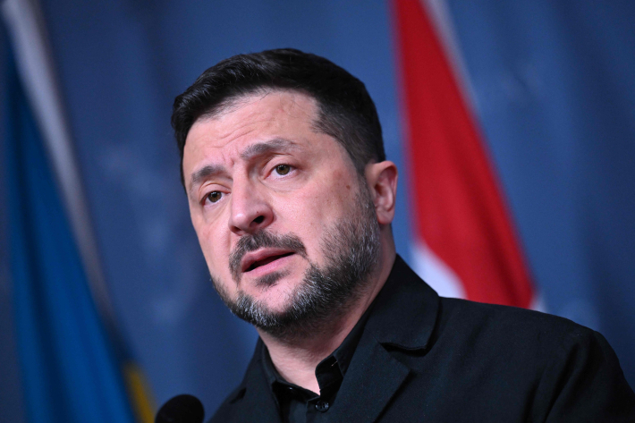 Volodymyras Zelenskis