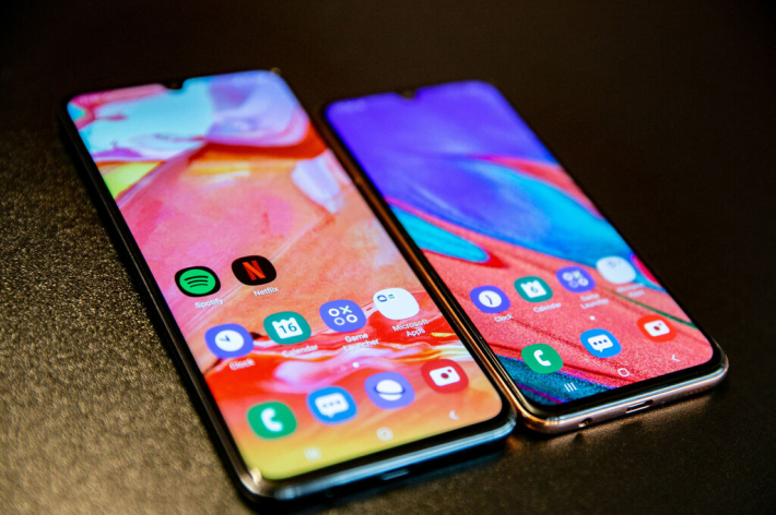 Mobilieji telefonai