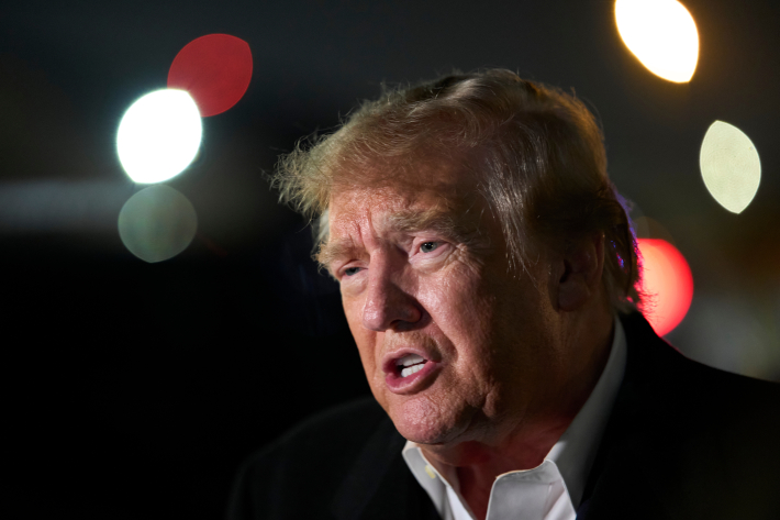 Donaldas Trumpas