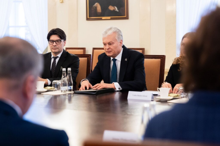 Gitanas Nausėda