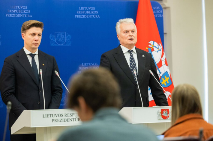 Gitanas Nausėda