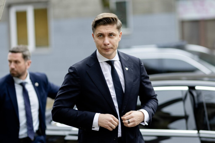 Mindaugas Sinkevičius