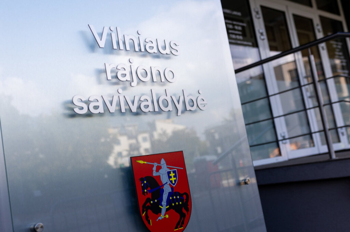 Vilniaus rajono savivaldybė